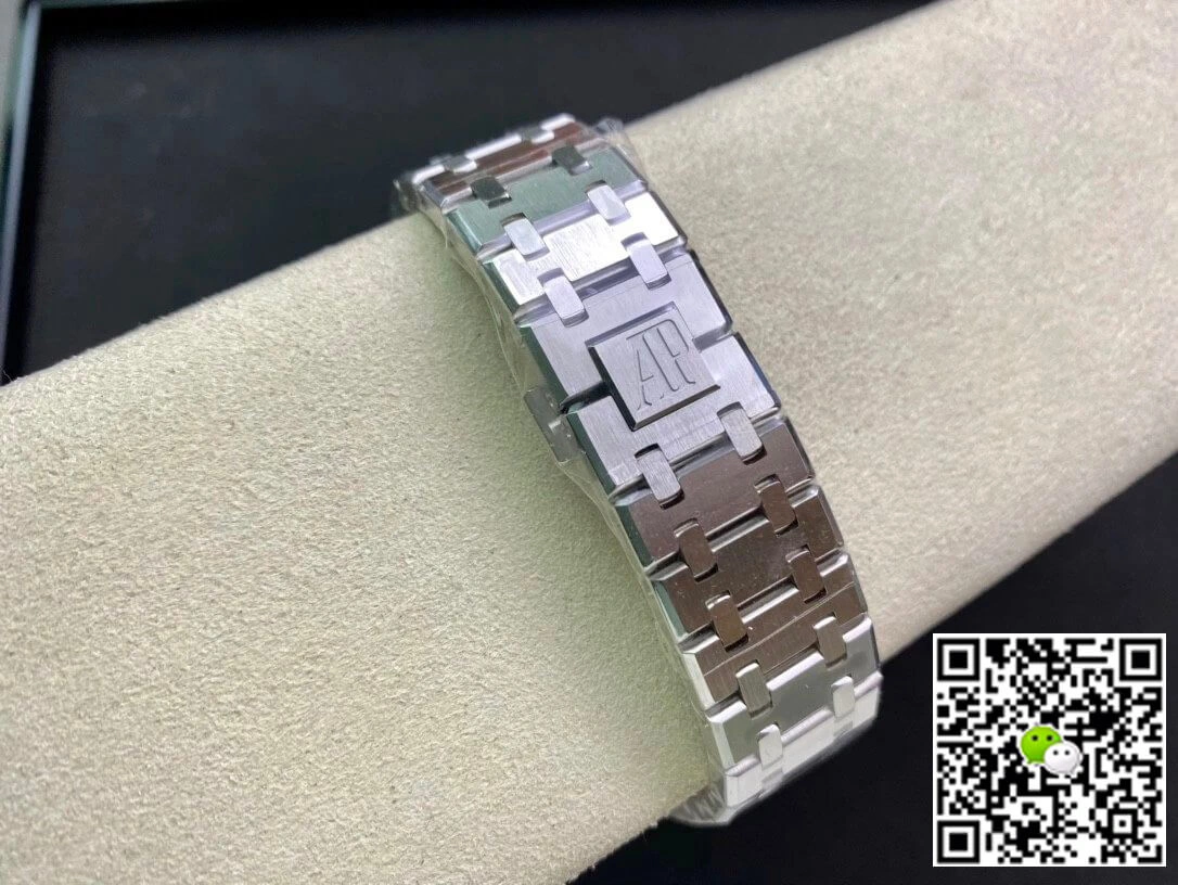 Audemars Piguet Royal Oak 15400ST.OO.1220ST.01 APS Factory 1:1 Best Edition Replica Watch Titanium Case